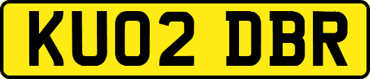 KU02DBR