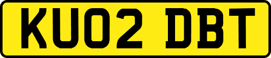 KU02DBT