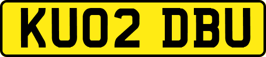 KU02DBU