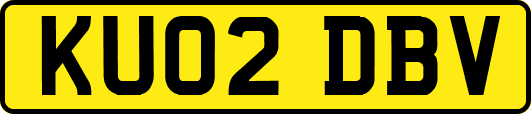 KU02DBV