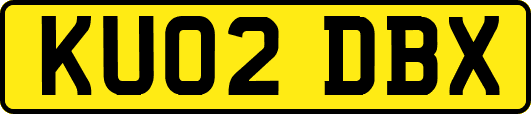 KU02DBX