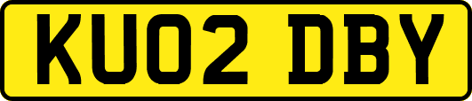 KU02DBY