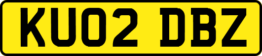 KU02DBZ
