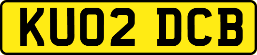 KU02DCB