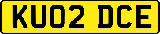 KU02DCE