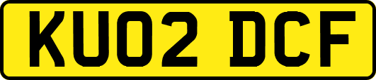 KU02DCF