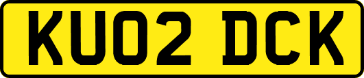 KU02DCK
