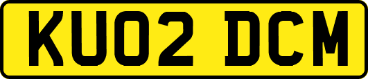 KU02DCM