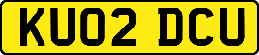 KU02DCU