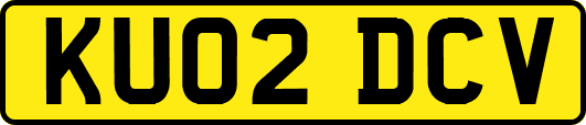 KU02DCV