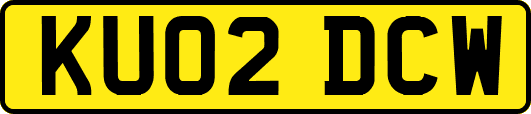 KU02DCW