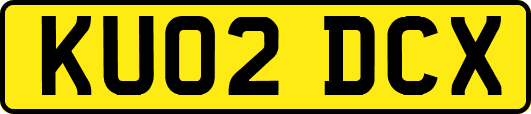 KU02DCX
