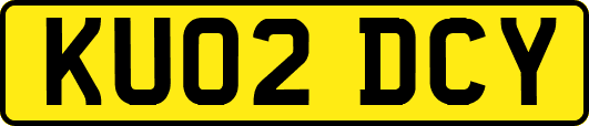 KU02DCY
