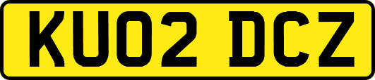 KU02DCZ