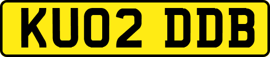 KU02DDB