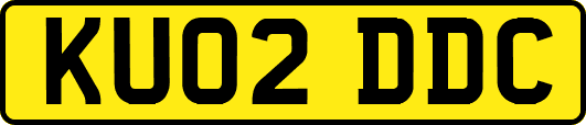 KU02DDC
