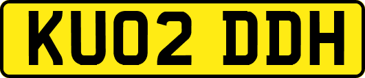 KU02DDH
