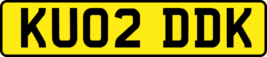 KU02DDK
