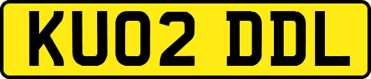 KU02DDL