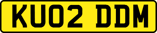 KU02DDM