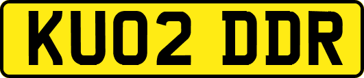 KU02DDR