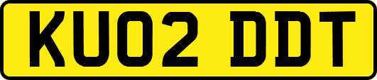 KU02DDT