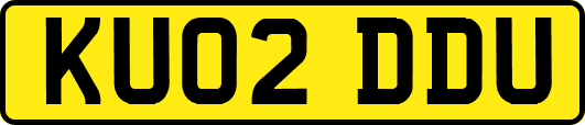 KU02DDU