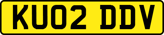 KU02DDV