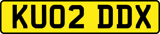 KU02DDX