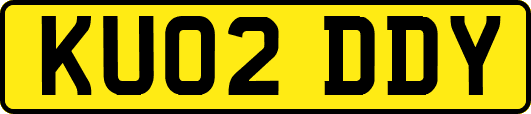 KU02DDY