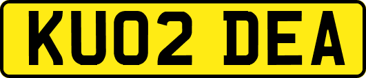 KU02DEA