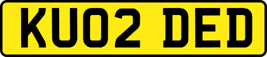 KU02DED