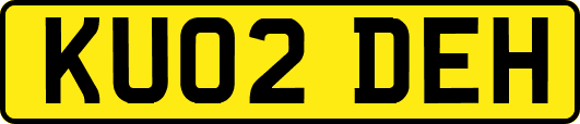 KU02DEH