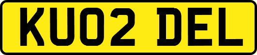 KU02DEL