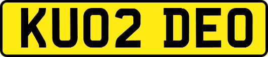 KU02DEO