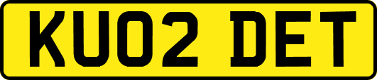 KU02DET