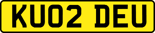 KU02DEU