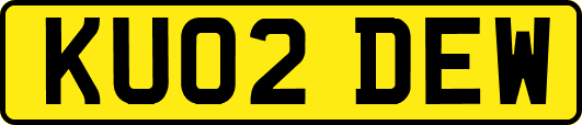 KU02DEW