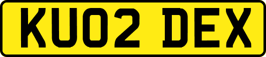 KU02DEX