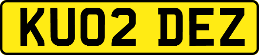 KU02DEZ
