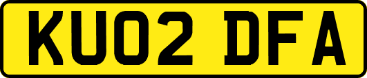 KU02DFA