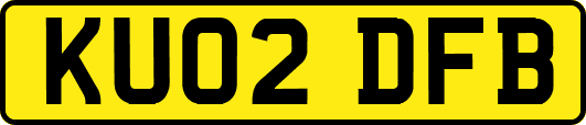 KU02DFB