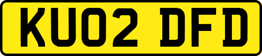 KU02DFD