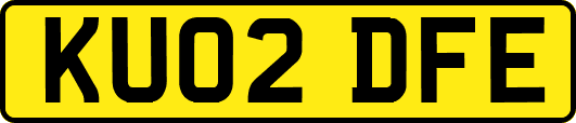 KU02DFE