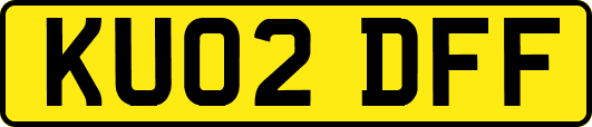 KU02DFF