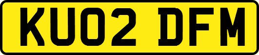 KU02DFM