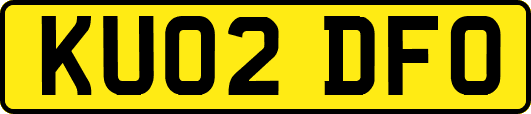 KU02DFO