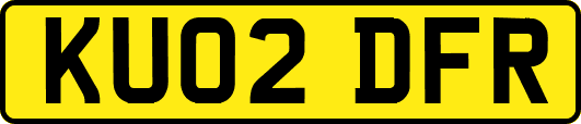 KU02DFR