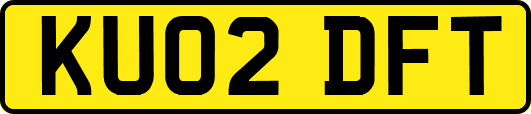 KU02DFT