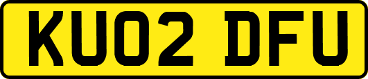 KU02DFU